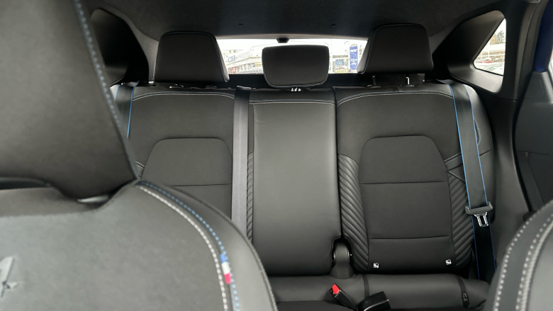 Renault Symbioz 1.6 E-Tech FHEV 145 Techno Esprit Alpine 5dr Auto Hybrid Estate